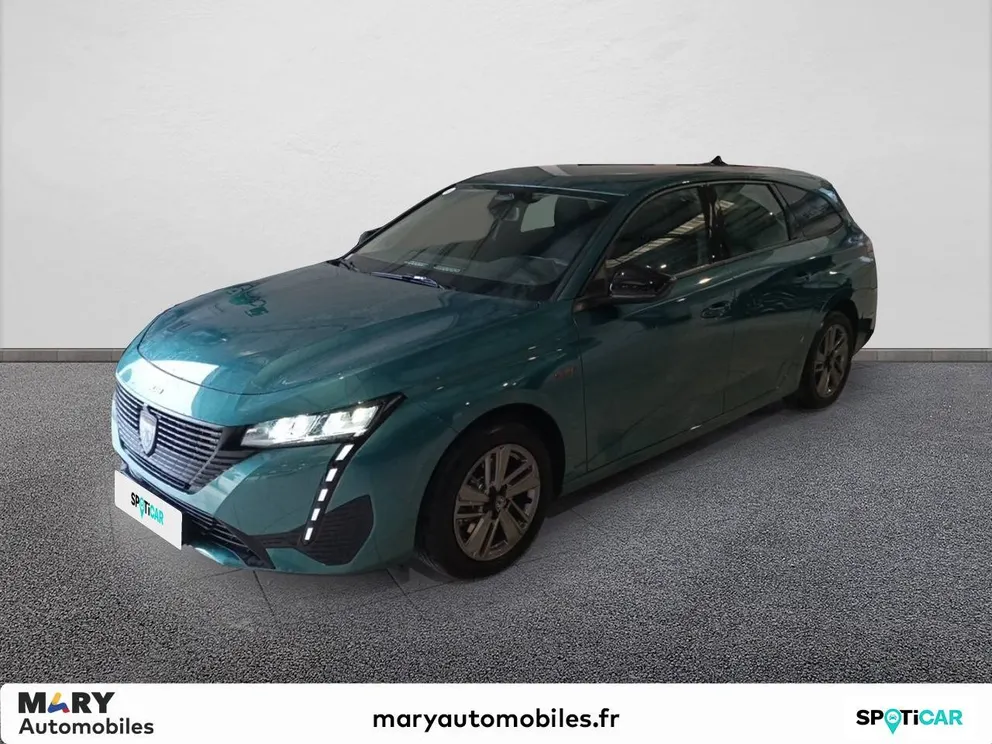 Véhicule occasion 187582 - peugeot 308 - Photo 1