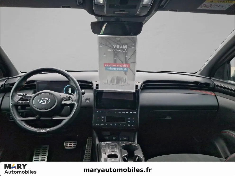 Véhicule occasion 206028 - hyundai TUCSON - Photo 8