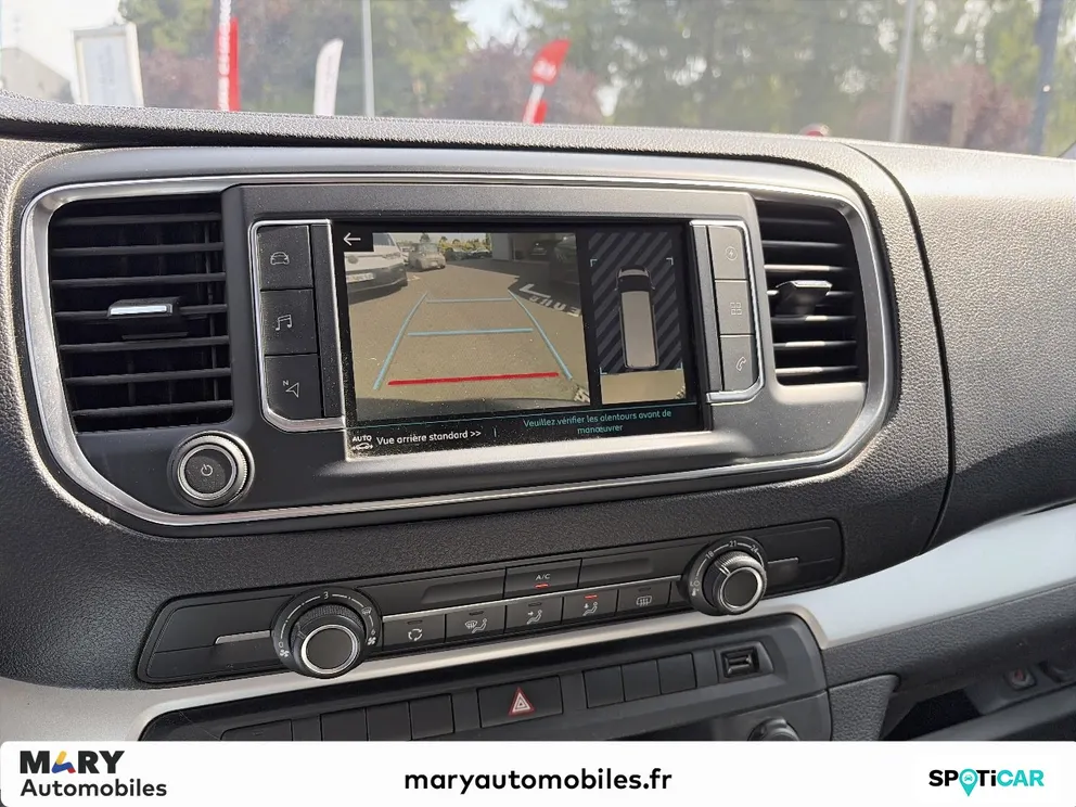 Véhicule occasion 1231624 - peugeot TRAVELLER - Photo 16
