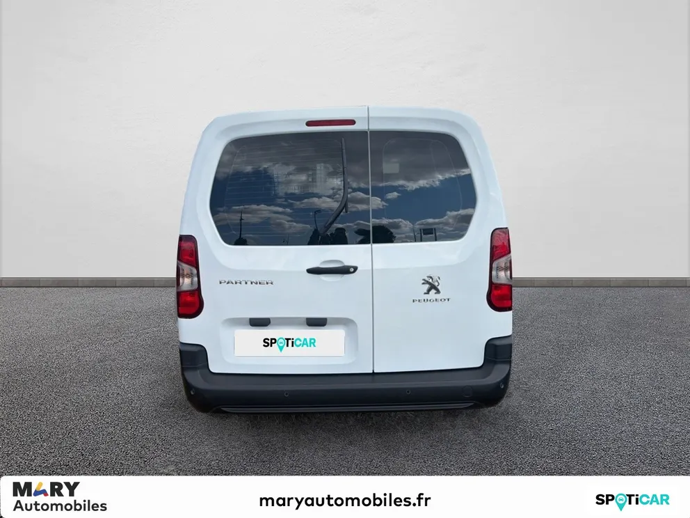 Véhicule occasion 1237367 - peugeot PARTNER - Photo 3