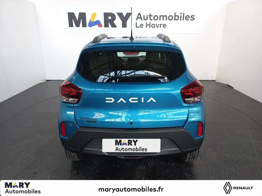 Véhicule occasion 224887 - dacia SPRING - Photo 5