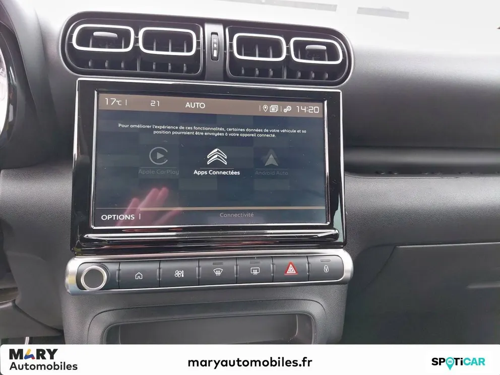 Véhicule occasion 224955 - Citroën C3 AIRCROSS - Photo 14