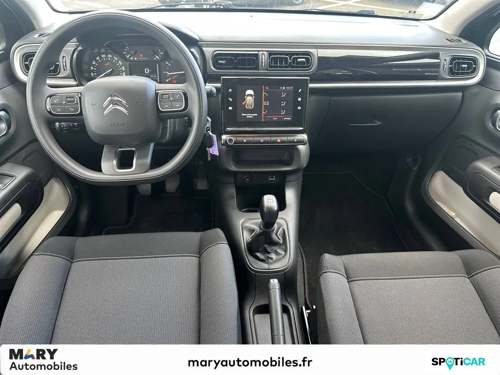 Véhicule occasion 208091 - Citroën C3 - Photo 8