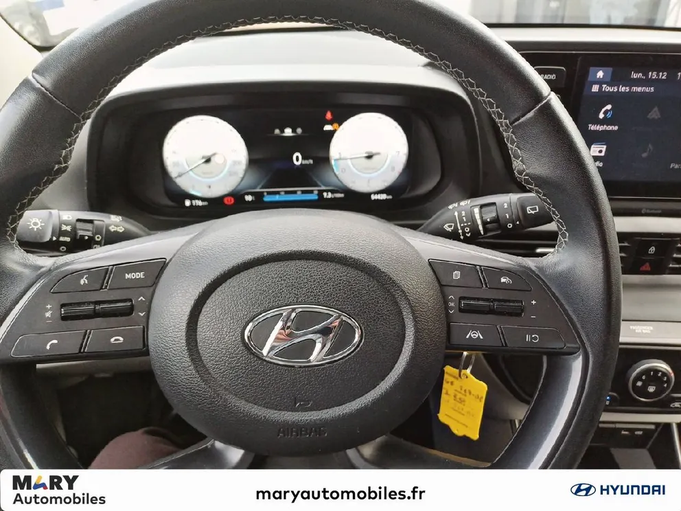 Véhicule occasion 196104 - hyundai i20 - Photo 15