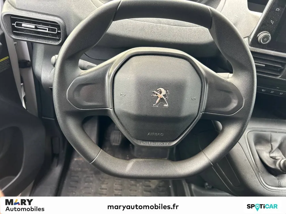 Véhicule occasion 196452 - peugeot PARTNER - Photo 14