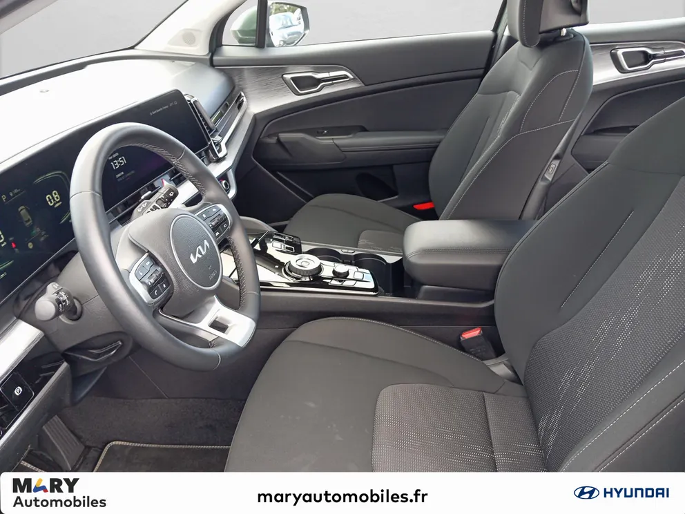 Véhicule occasion 1236330 - kia SPORTAGE - Photo 13