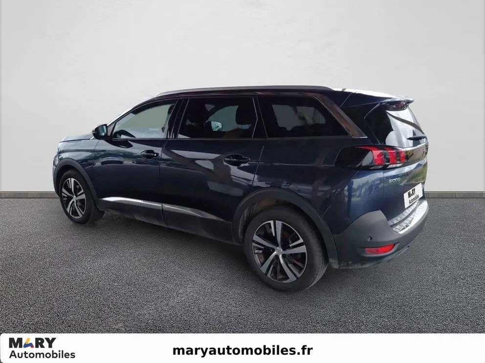 Véhicule occasion 237571 - peugeot 5008 - Photo 2