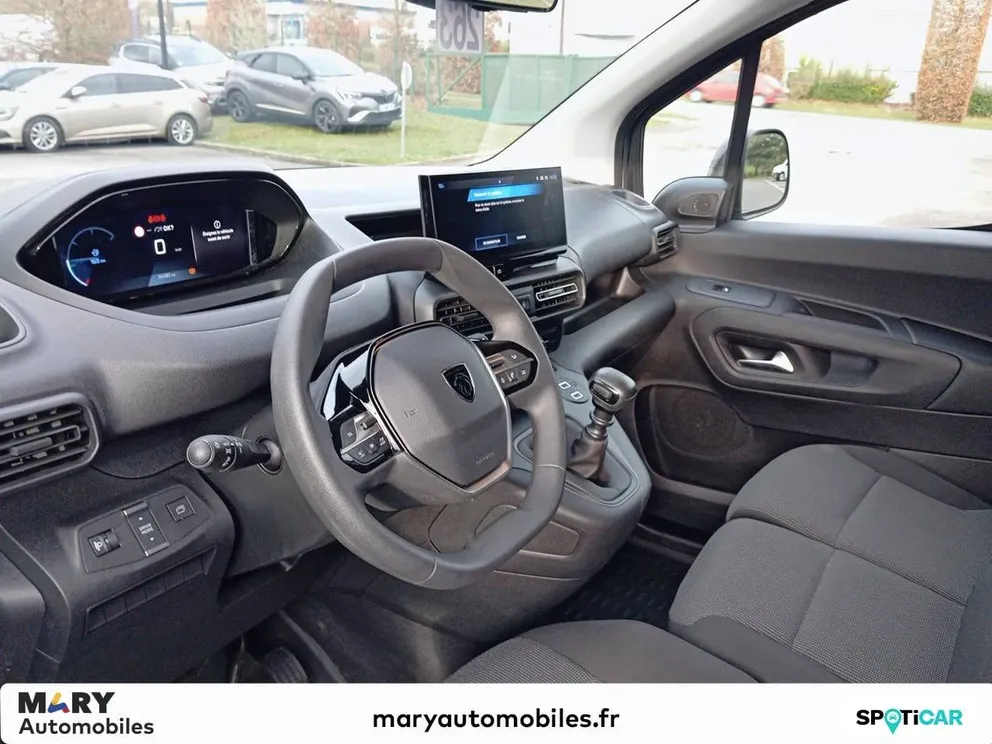 Véhicule occasion 209108 - peugeot PARTNER - Photo 8