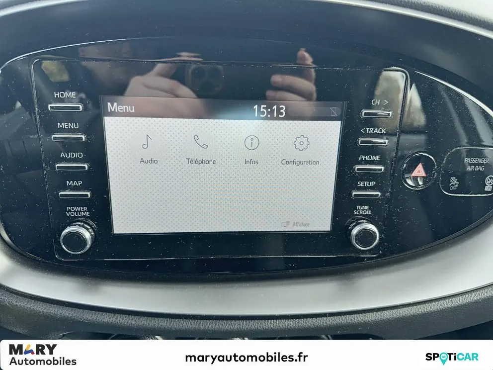 Véhicule occasion 205552 - toyota AYGO - Photo 14