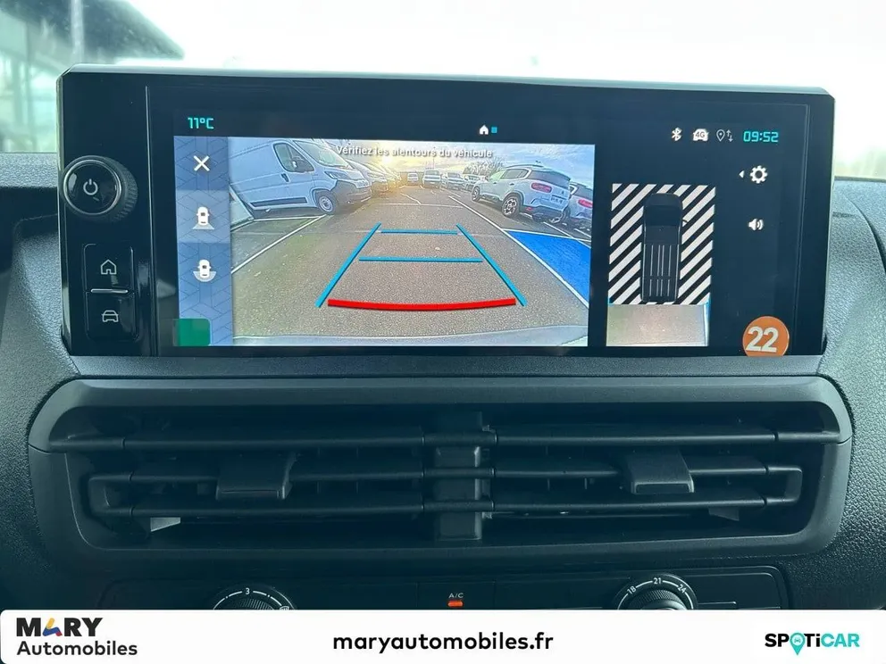 Véhicule occasion 211468 - Citroën JUMPY - Photo 15