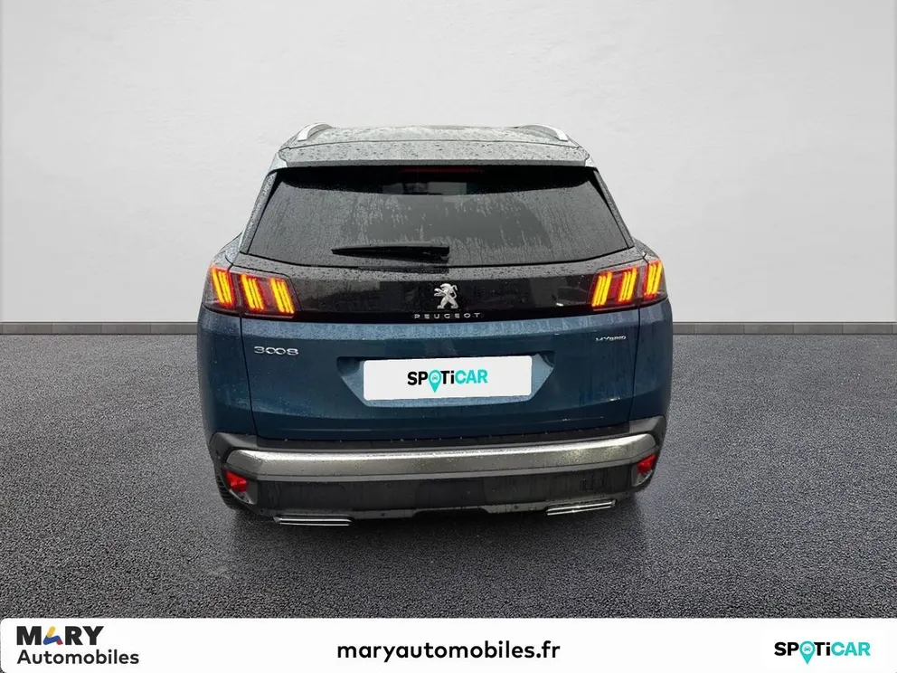 Véhicule occasion 206454 - peugeot 3008 - Photo 5