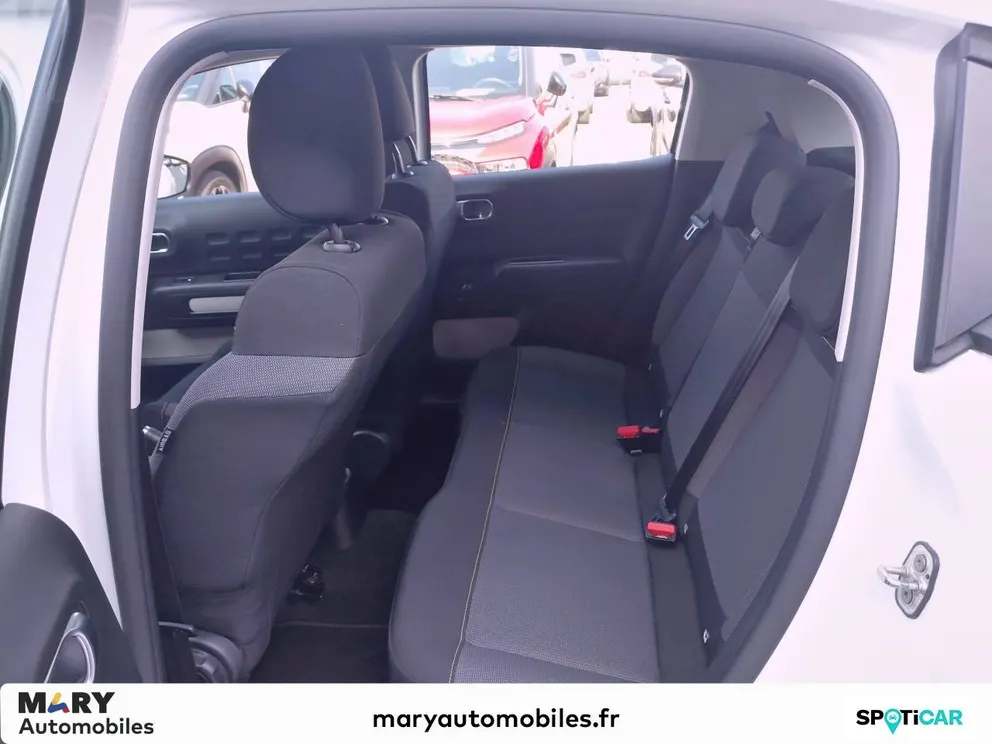 Véhicule occasion 226003 - Citroën C3 - Photo 10