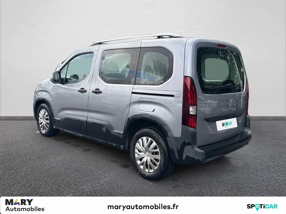 Véhicule occasion 232073 - peugeot RIFTER - Photo 2