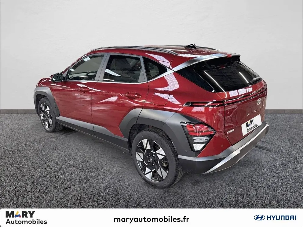 Véhicule occasion 216507 - hyundai KONA - Photo 7