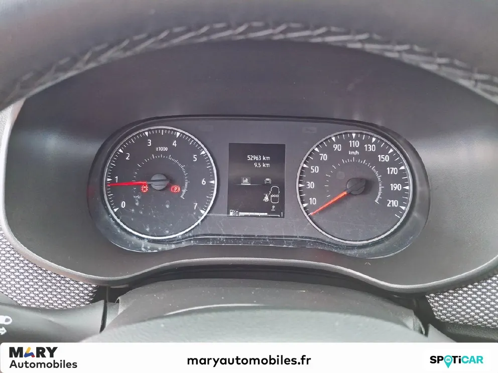 Véhicule occasion 1239687 - dacia SANDERO - Photo 11