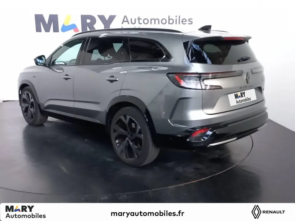 Véhicule occasion 207225 - renault ESPACE - Photo 7