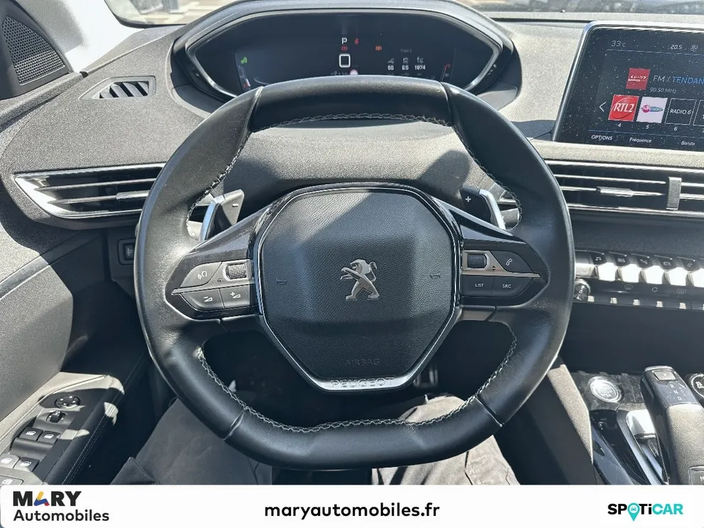 Véhicule occasion 217468 - peugeot 3008 - Photo 10