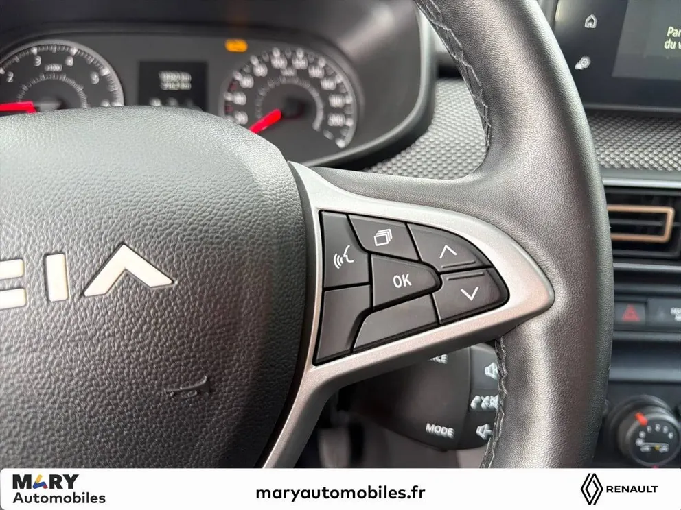 Véhicule occasion 231745 - dacia SANDERO - Photo 19