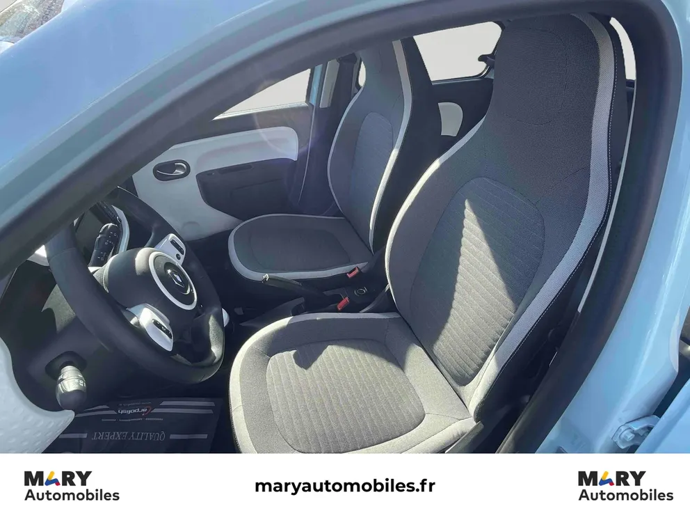 Véhicule occasion 1238444 - renault TWINGO - Photo 13