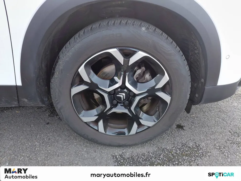 Véhicule occasion 201603 - Citroën C5 AIRCROSS - Photo 11