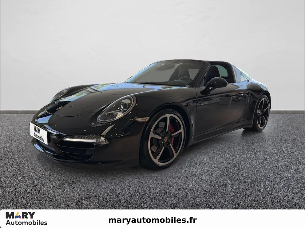 Véhicule occasion 1230326 - porsche 911 - Photo 1