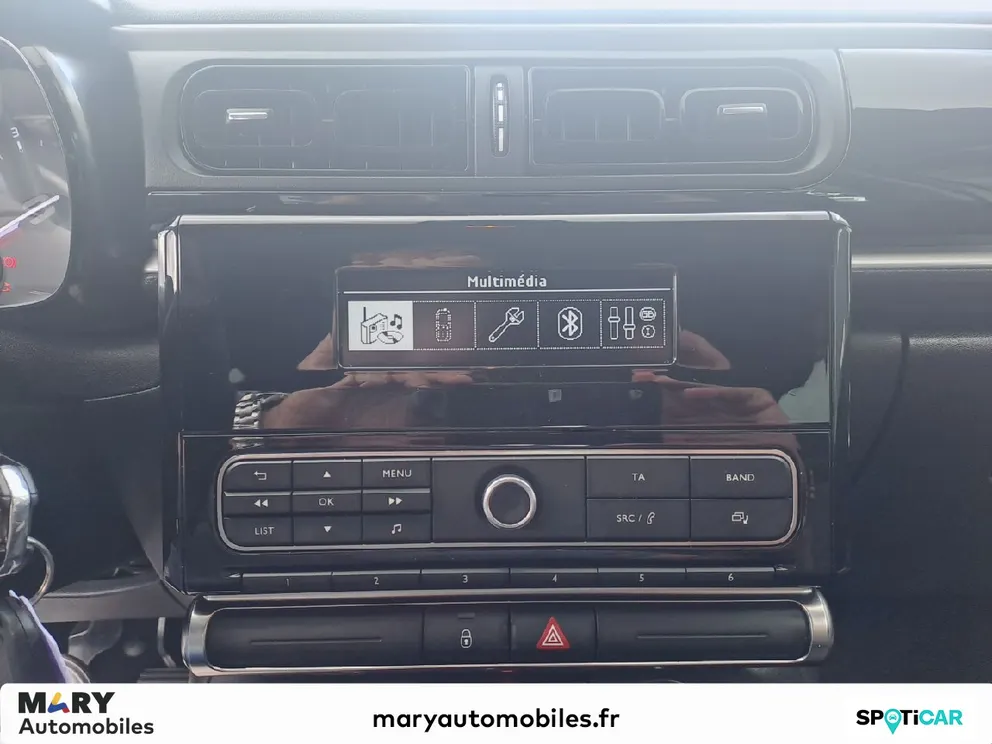 Véhicule occasion 1231765 - Citroën C3 - Photo 10
