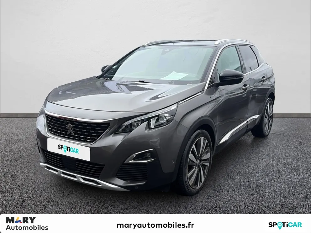 Véhicule occasion 234141 - peugeot 3008 - Photo 1