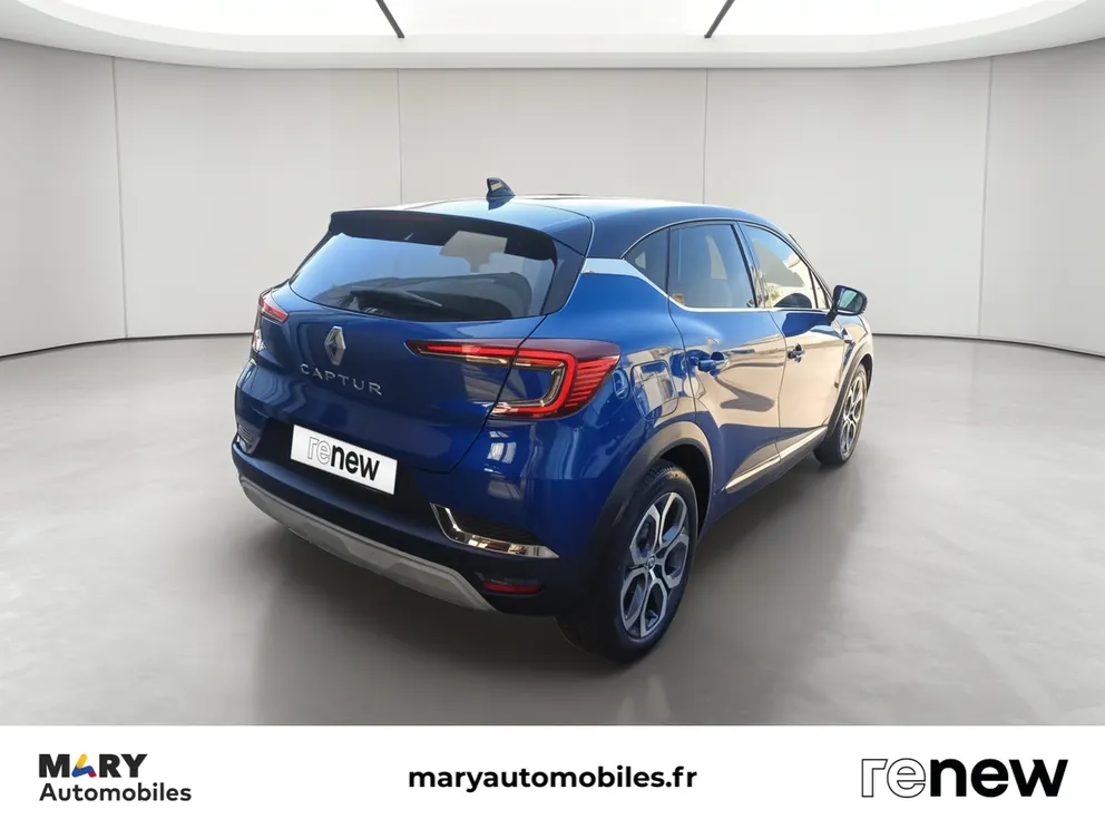 Véhicule occasion 1231514 - renault CAPTUR - Photo 5