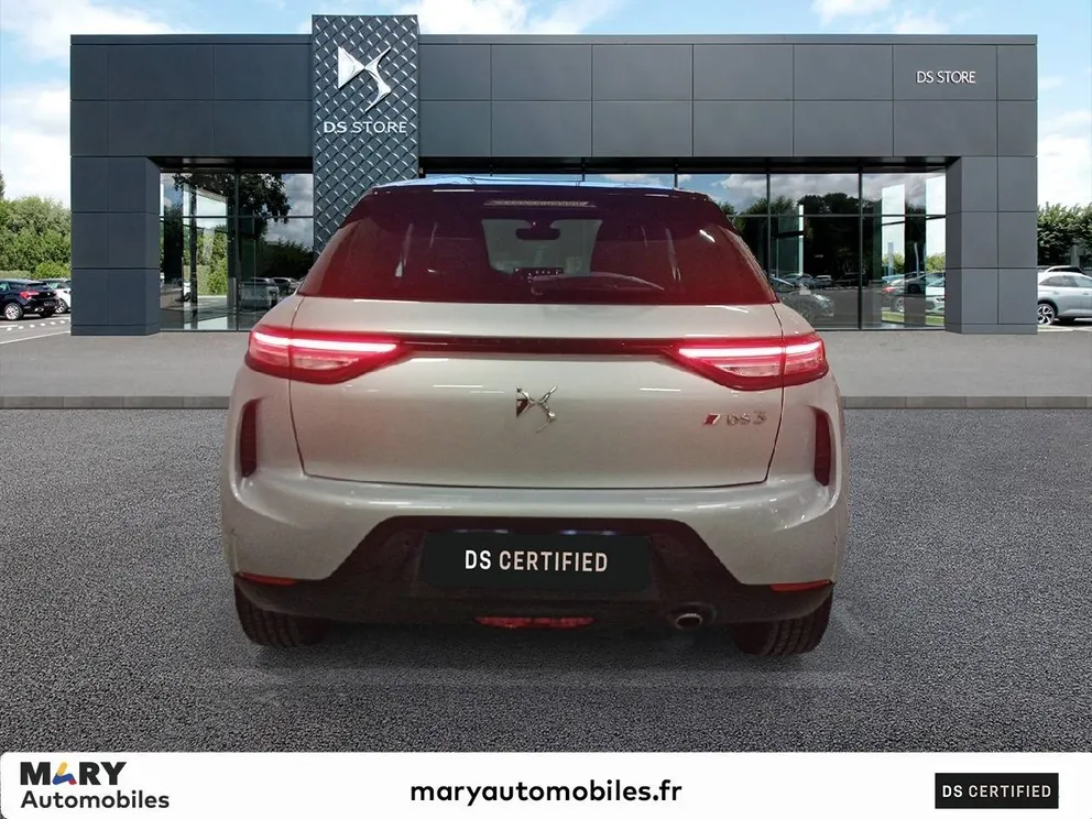 Véhicule occasion 214972 - ds DS 3 - Photo 5