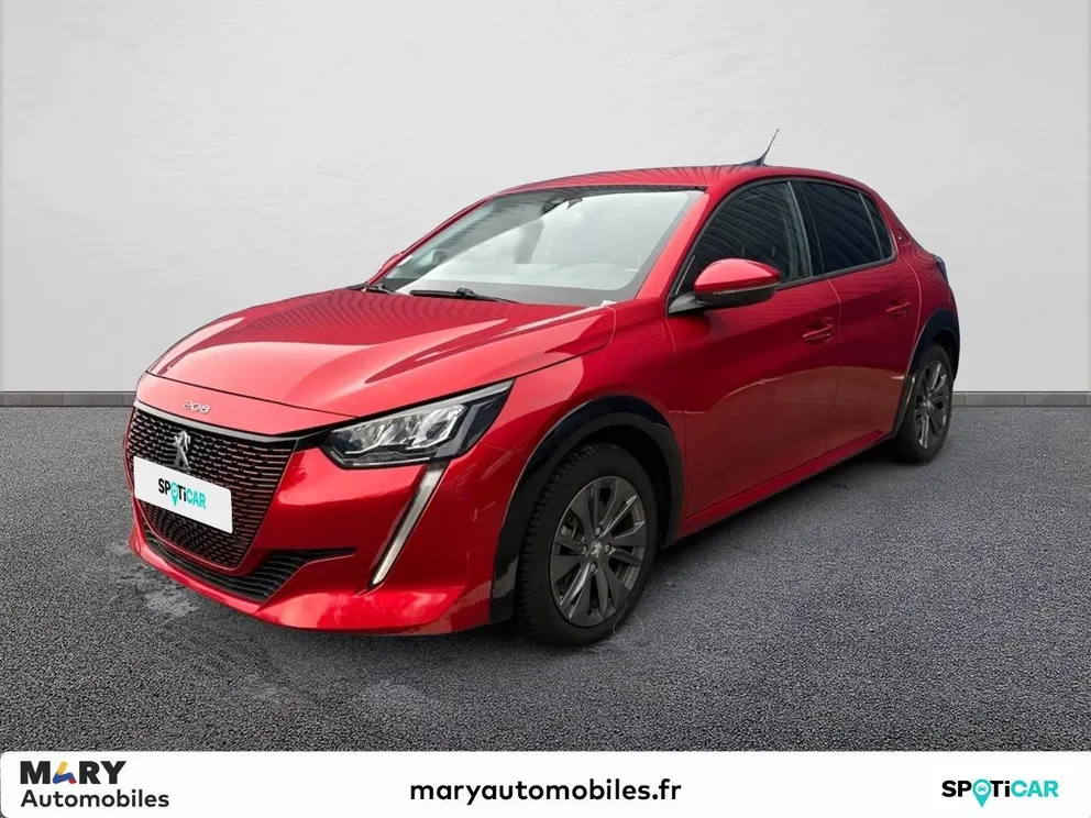 Véhicule occasion 204524 - peugeot 208 - Photo 1