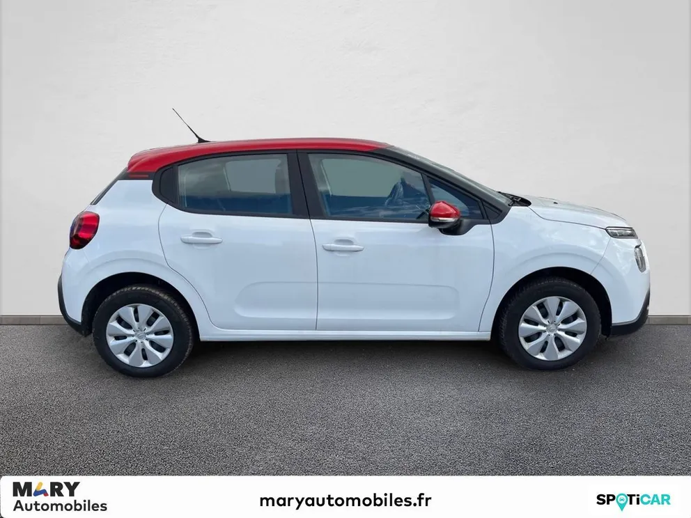 Véhicule occasion 020395 - Citroën C3 - Photo 4