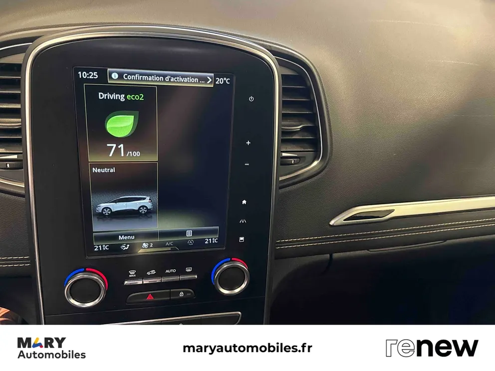 Véhicule occasion 1239755 - renault GRAND SCENIC - Photo 11
