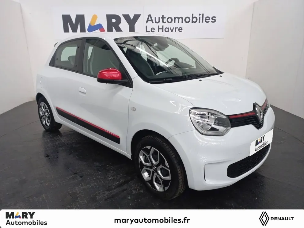 Véhicule occasion 211532 - renault TWINGO - Photo 3