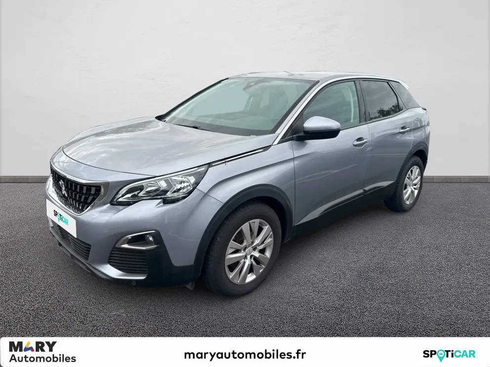 Véhicule occasion 227876 - peugeot 3008 - Photo 1