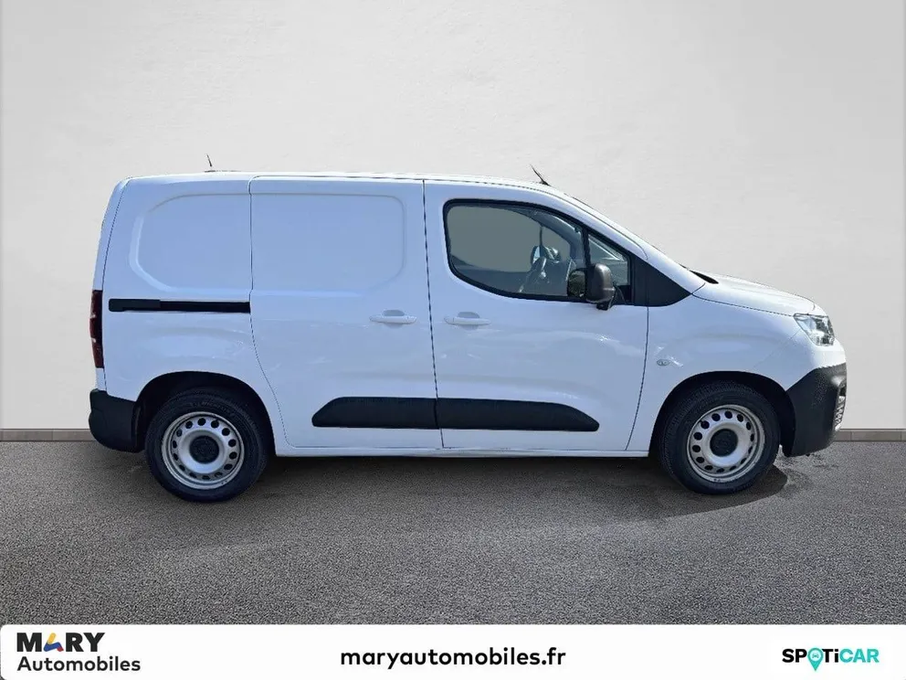 Véhicule occasion 215703 - Citroën BERLINGO - Photo 4