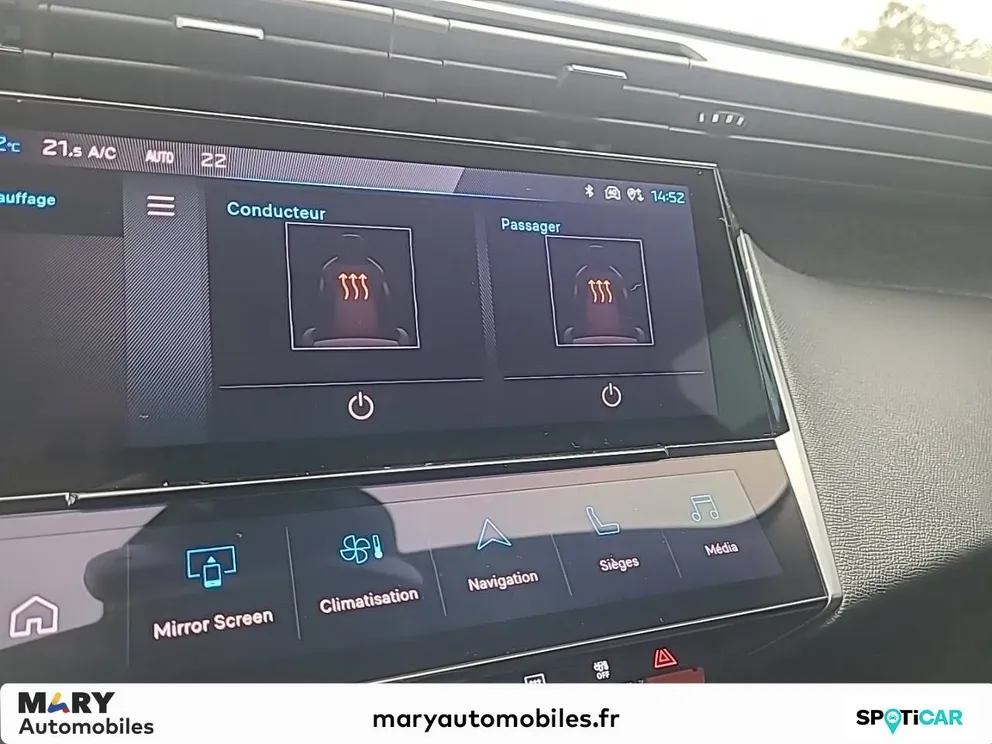 Véhicule occasion 246835 - peugeot 408 - Photo 21