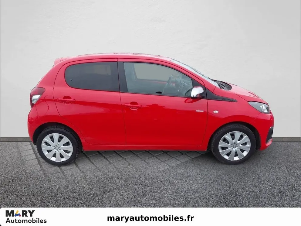 Véhicule occasion 227253 - peugeot 108 - Photo 4