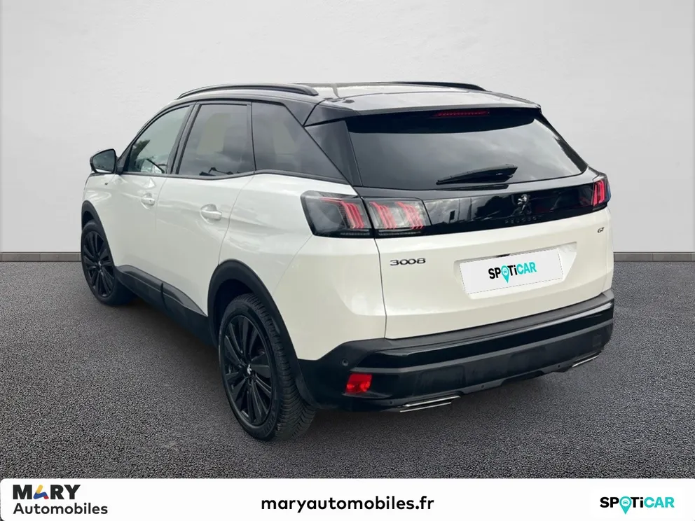 Véhicule occasion 1237805 - peugeot 3008 - Photo 2