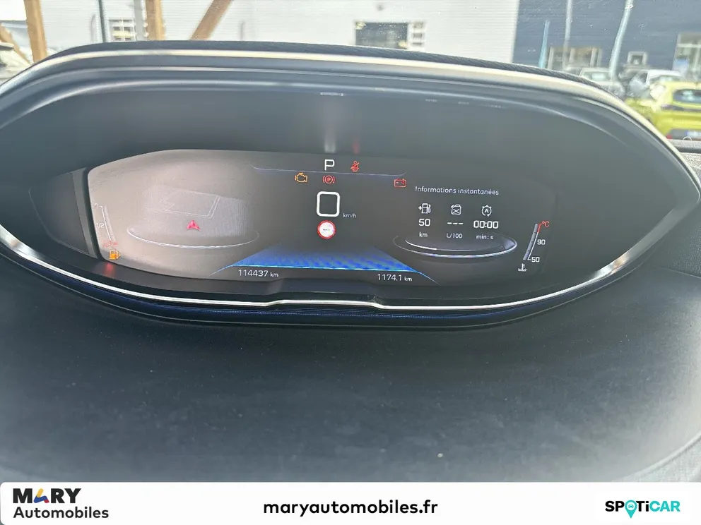 Véhicule occasion 1237966 - peugeot 5008 - Photo 10
