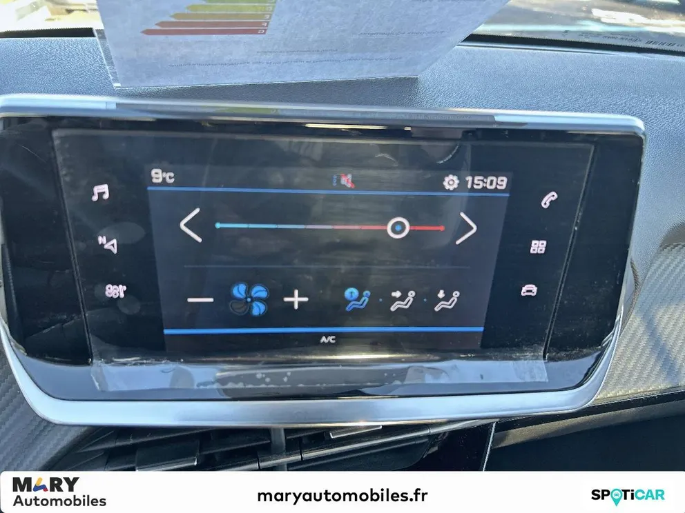 Véhicule occasion 203558 - peugeot 208 - Photo 12