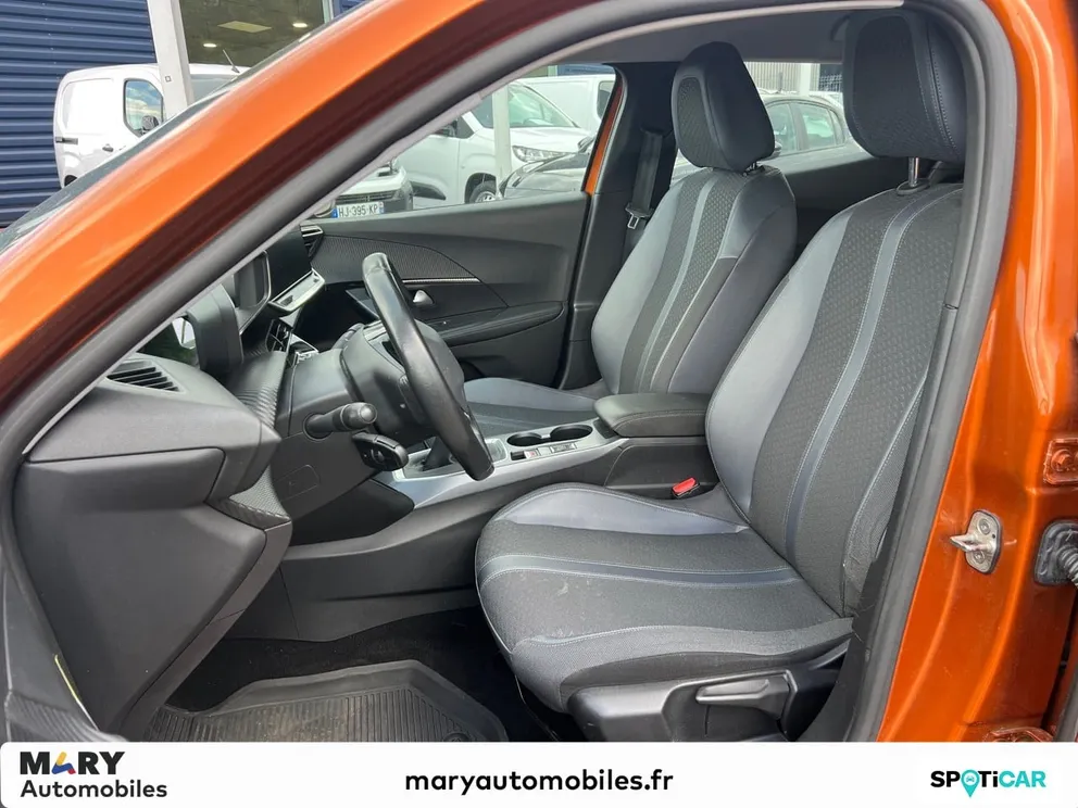 Véhicule occasion 1229080 - peugeot 2008 - Photo 13