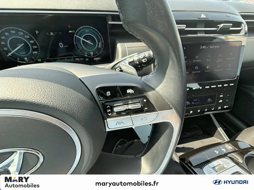 Véhicule occasion 154163 - hyundai TUCSON - Photo 17