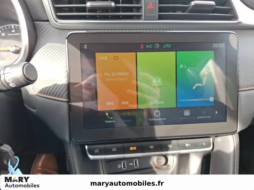 Véhicule occasion 201131 - mg ZS - Photo 12