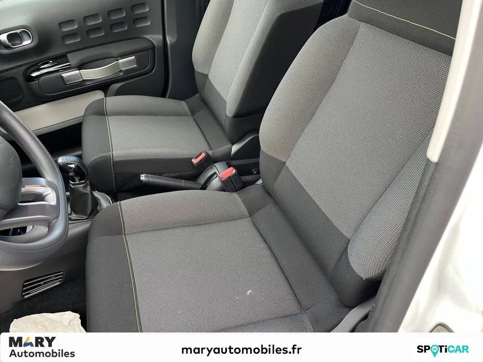 Véhicule occasion 166294 - Citroën C3 - Photo 9