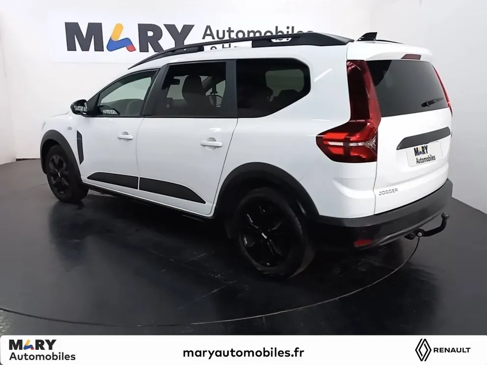 Véhicule occasion 203829 - dacia JOGGER - Photo 7