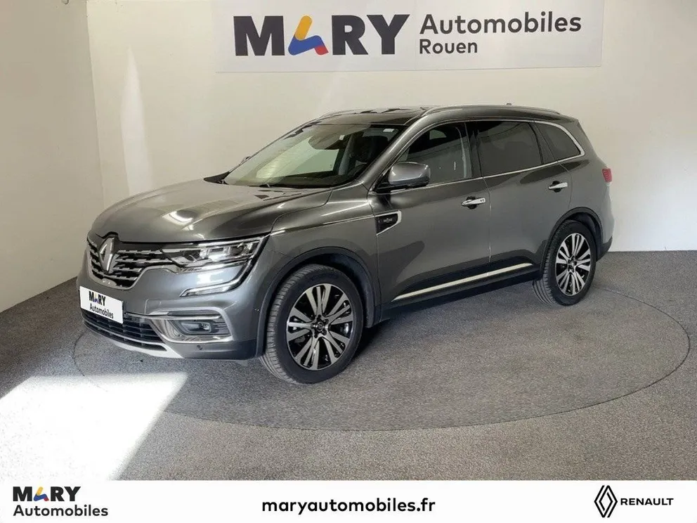 Véhicule occasion 206427 - renault KOLEOS - Photo 1