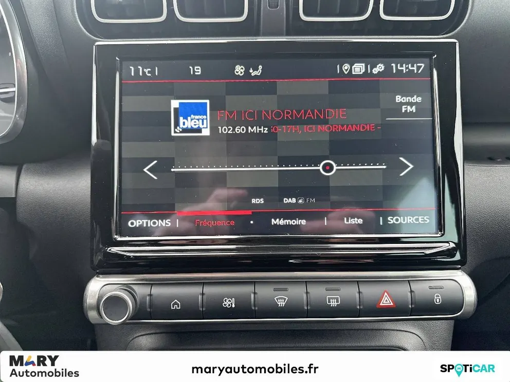 Véhicule occasion 216046 - Citroën C3 AIRCROSS - Photo 16