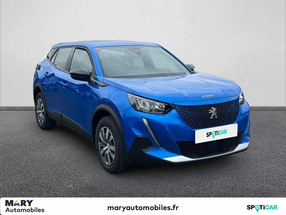 Véhicule occasion 1233274 - peugeot 2008 - Photo 5
