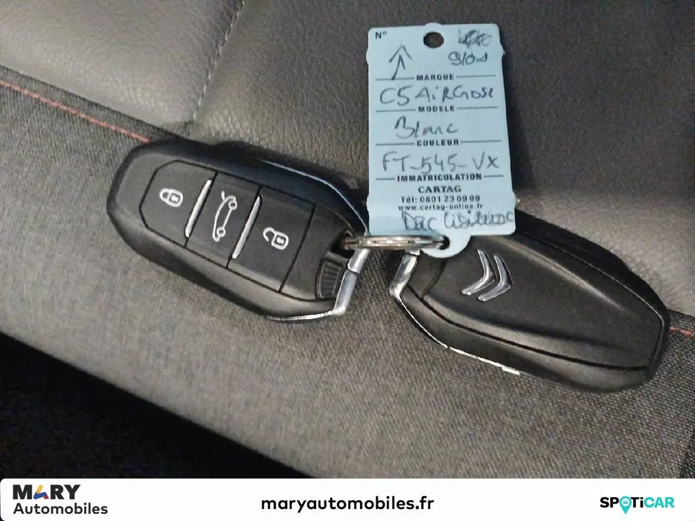 Véhicule occasion 212257 - Citroën C5 AIRCROSS - Photo 15