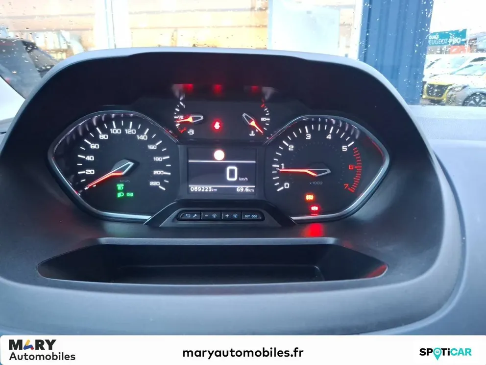 Véhicule occasion 210404 - peugeot RIFTER - Photo 18